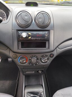 Chevrolet Aveo - 16