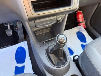 ► VW CADDY MAXI 1,6 TDI - 75 kW, 7 MÍST, PARK. SENZORY ◄ - 16