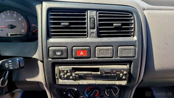 Nissan Almera 1.4 GX 65 kw benzín - 16