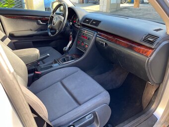 Audi A4 1.9TDI Avant Sport 96kw - 16