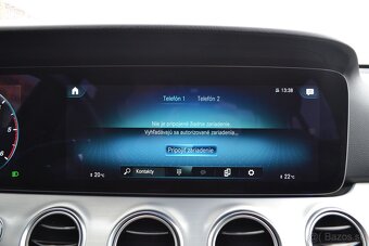 Mercedes-Benz E trieda Sedan 220 CDI 4-Matic 9G-tronic - 16