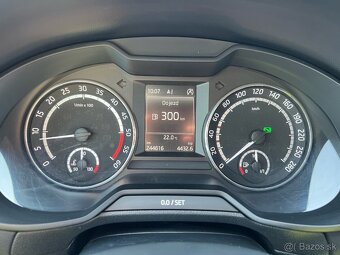 Škoda Octavia 3 VRS 2.0TDI diesel, 135kW, AT/6, rok:02.2014 - 16
