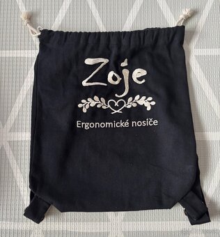 Ergonomický nosič Zoje Next One - 16