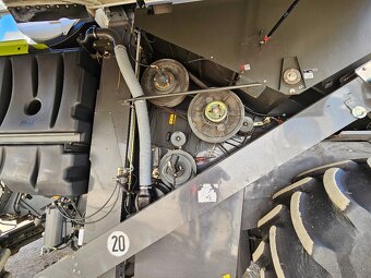 CLAAS Lexion 540 - 16