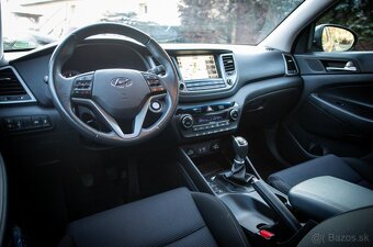 HYUNDAI TUCSON 1.6 GDi Style 97kW 2017 - 16