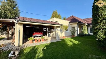 REZERVOVANÉ Štýlový 3.5i rodinný dom, Križovany nad Dudváhom - 16