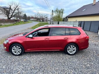 Wolkswagen Golf 7 Variant 1.6TDI BlueMotion V Tip Top Stave - 16