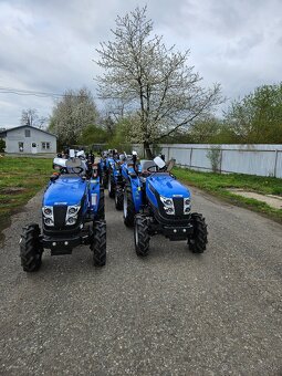 Malotraktor, traktor SOLIS 26, záruka 5 rokov - 16