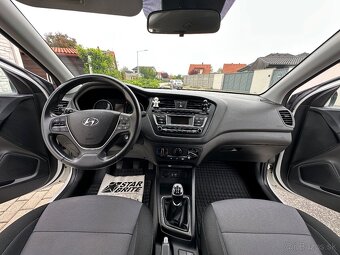 Hyundai i20, 1,0 T-GDi COMFORT - 16