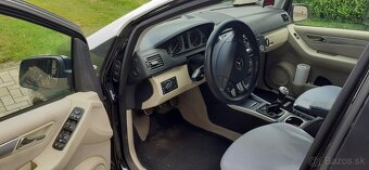 Predám Mercedes B 150 LPG - 16