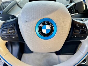 BMW i3 eDrive 60Ah Tepelné Čerpadlo TOP STAV - 16