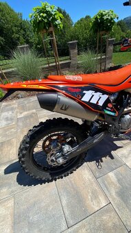 KTM EXC350 - 16