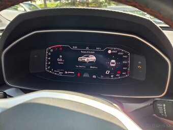 Seat leon FR 1.5 TSI 96kW kombi 2024 -130 koní 6 st. manuá - 16
