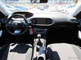 Peugeot 308 1.5 - 1.majiteľ - DPH - splátka 175,-€ - 16
