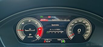 Audi A5 Sportback 40 2.0 TDI mHEV S line quattro S tronic - 16