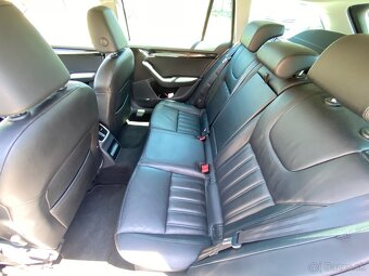 Octavia Combi 1.6 TDI 115k Style DSG EU6 - 16