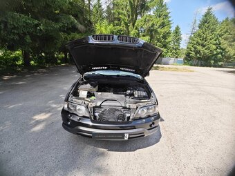 Predám BMW X5 e 53 - 16