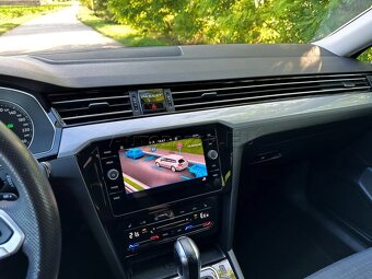 Volkswagen passat gte 1,4 hybrid - 16