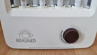 Predám domáce solárium Top-Bräuner - 16