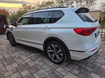 Seat Tarraco FR 1.4 plug in hybrid - 16