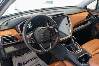 Subaru Outback 2.5i ES Premium AWD Lineartronic1 - 16