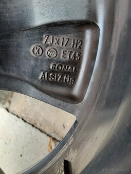 Elektrony/disky 5x112 r17 - 16