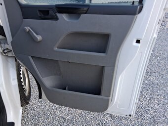Volkswagen Transporter T-5 facelift - 16