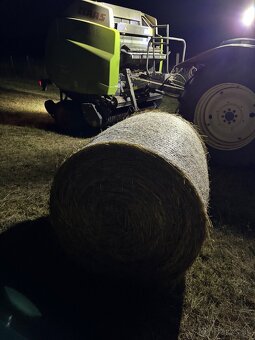 Claas baler - 16