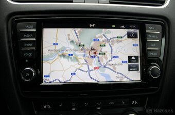 Škoda Octavia Combi 2.0 TDI DPF RS DSG - 16