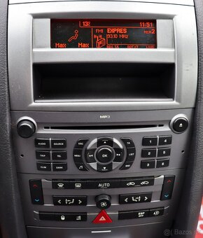 Peugeot 407 2.0 HDi Premium FAP - 16