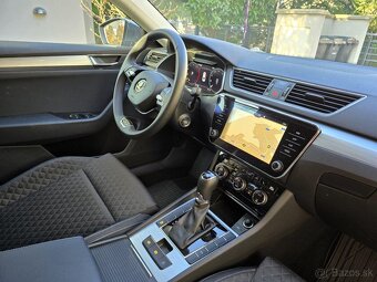 Škoda Superb Combi 2.0 TDI SCR Style DSG, Mesačne: 556€ - 16