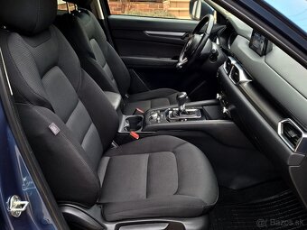 Mazda CX-5 Automat, 2,5 benzín , FWD - 16
