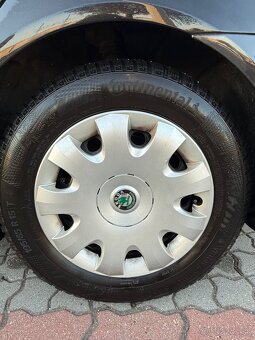 Skoda Octavia A5 | rok 2012 | 1.4 MPI 1.4 Benzín + 59 KW - 16