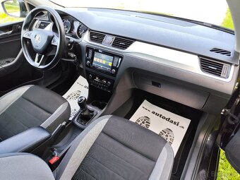 Škoda Rapid Spaceback SB 1.0 TSI Ambition - 16
