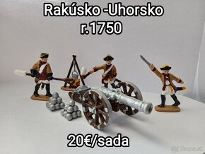 Cinový vojaci - 16