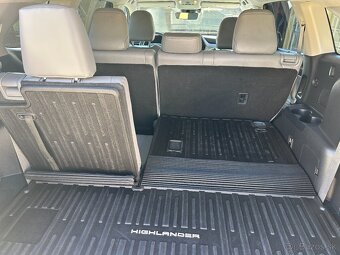 toyota highlander - 16