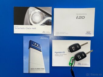 Hyundai i20 1.4B 100K M6 - 16