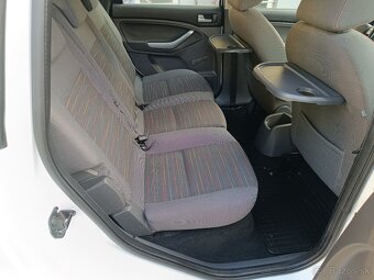 FORD C-MAX , 1,6 TDCI, 66 KW, R.V.2010, PÔVODNÝ LAK - 16