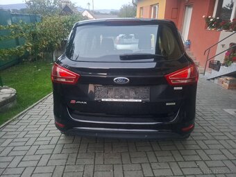 Ford b-max 1.0 74kw 100ps rok2014 - 16