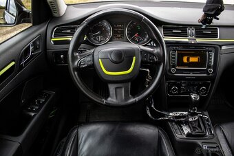 Škoda Superb Combi 3.6 FSI V6 4x4 Elegance DSG Aj na splátky - 16