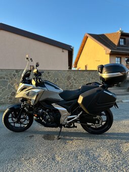 Honda NC750X DCT 2024 43kw - 16