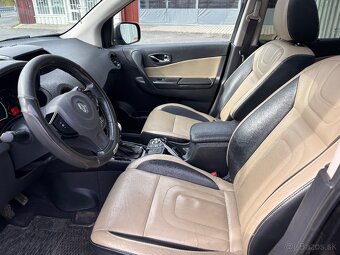 Renault Koleos 4x4 r.v.12/2010 , kůže , hudba Bose , navi - 16