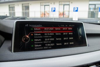 BMW X5 F15 xDrive30d A/T ODPOČET DPH - 16