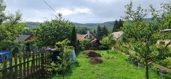 ✅ SLOVREAL Predaj rodinného domu kúsok od mesta Kremnica - K - 16