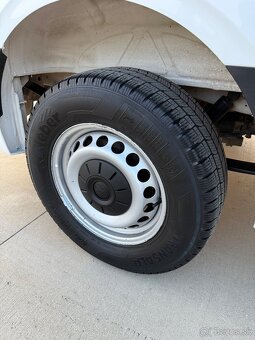 Volkswagen Crafter 4x4 2.0 TDI 35 4MOTION L3 - 16