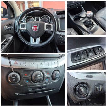 Fiat Freemont 2.0 Multijet Lounge 125kW - 16