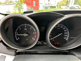 Mazda 3 Sedan 1.6 MZR-CD + PREVERENIE RPZV (aj výmena) - 16