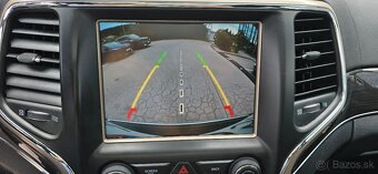 Jeep Grand Cherokee overland 3,0 CRDi 4x4 mozny odpocet DPH - 16