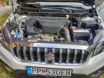 Suzuki S -cross - 16
