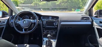 Volksvagen Golf VII  CUP 1.6TDI (VW Golf 7 1.6 TDI) - 16